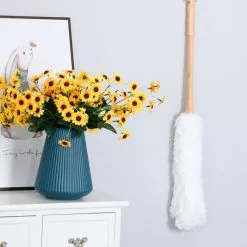 Clevinger Bamboo Flexible Microfibre Duster