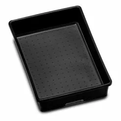 Madesmart Medium Bin Carbon