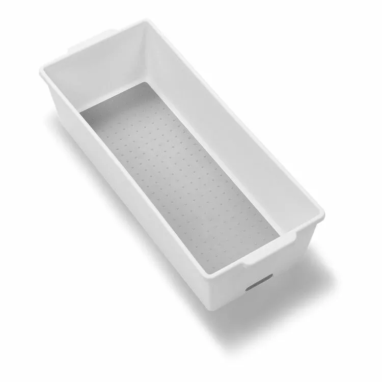 Madesmart Large Deep Bin White 3 Madesmart Large Deep Bin White