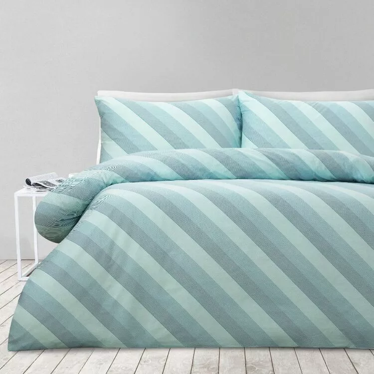 Soren Fehon Cotton Quilt Cover Set Multicoloured 3 Soren Fehon Cotton Quilt Cover Set Multicoloured