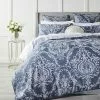Elysian Alexander Jacquard Quilt Cover Set Multicoloured -Bed Linen store BP639672001 multi msc