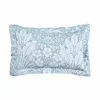 Elysian Brookfield Bed Cushion 30 X 50 Cm Blue 30 X 50 Cm