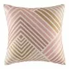 Kas Henri Cushion Coral 50 X 50 Cm 1 Kas Henri Cushion Coral 50 X 50 Cm -Bed Linen store BP640504001 coral