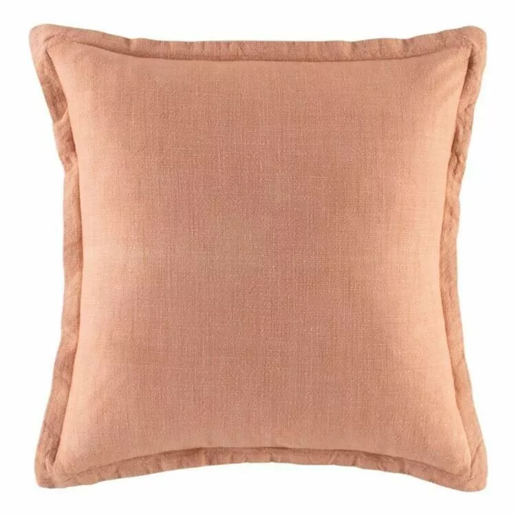 Kas Barclay Cushion Melon 50 X 50 Cm Bed Linen store