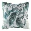 Jane Lamerton Home Jane Lamerton Olivia Green Cushion Green 50 X 50 Cm -Bed Linen store BP640513001 green