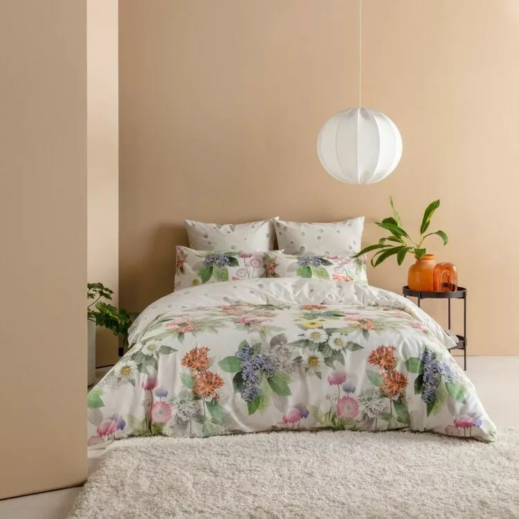 Kas Jonie Quilt Cover Set Multicoloured 3 Kas Jonie Quilt Cover Set Multicoloured