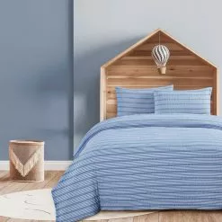 Jelly Bean Kids Rickie Quilt Cover Set Blue