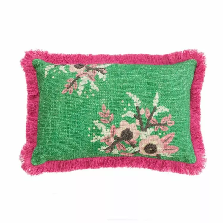 Ardor Demi Breakfast Cushion Fuchsia 30 X 50 Cm 3 Ardor Demi Breakfast Cushion Fuchsia 30 X 50 Cm