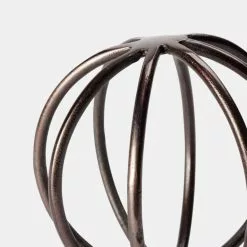 Soren Deco Ball Bronze Small