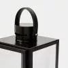 Soren Lantern With Faux Leather Handle -Bed Linen store BP641391 nc 2
