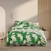 Sheridan Maplewood Cotton Sateen Quilt Cover Set Pea 2 Sheridan Maplewood Cotton Sateen Quilt Cover Set Pea -Bed Linen store BP641493001 pea