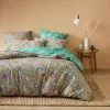 Warwick Home Rathbone Quilt Cover Set Multicoloured 2 Warwick Home Rathbone Quilt Cover Set Multicoloured -Bed Linen store BP642127001 multi msc