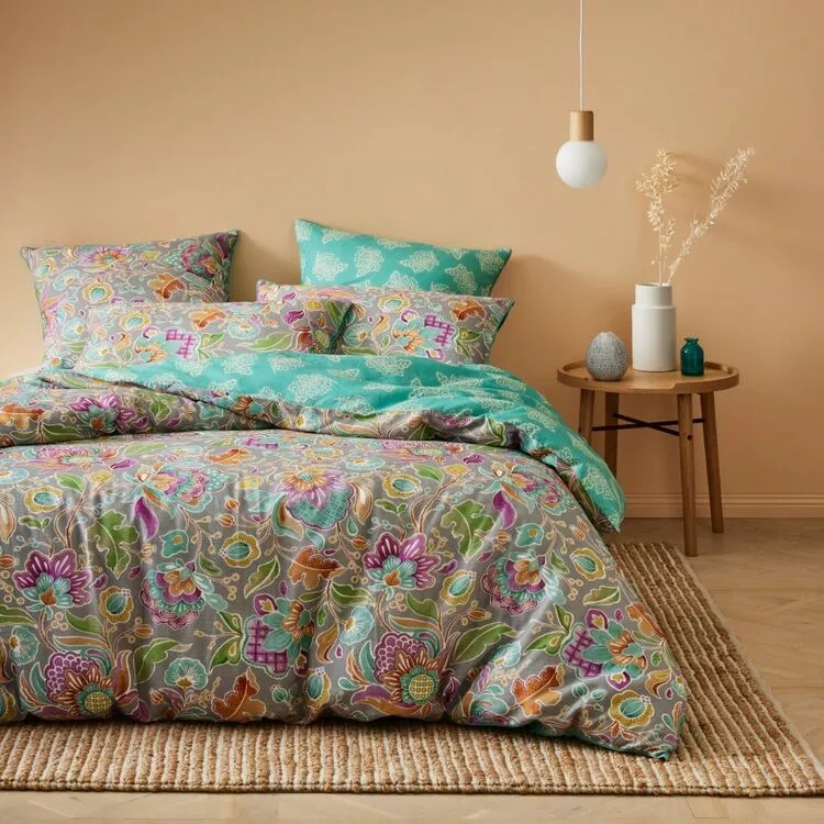 Warwick Home Rathbone Quilt Cover Set Multicoloured 3 Warwick Home Rathbone Quilt Cover Set Multicoloured