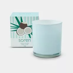 Soren Coconut Dreams Candle 360 G