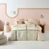 Linen House Arezzo Chenille Quilt Cover Set Multicoloured 1 Linen House Arezzo Chenille Quilt Cover Set Multicoloured -Bed Linen store BP643544001 multi msc
