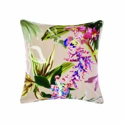 Linen House Argentina Cotton European Pillowcase Multicoloured European