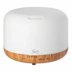 Linda Ultrasonic Mood Light Aroma Diffuser -Bed Linen store BP643628 nc