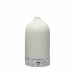 Ellia Pure Aroma Diffuser Ceramic & Terazzo White 9 Ellia Pure Aroma Diffuser Ceramic & Terazzo White -Bed Linen store BP643641 nc