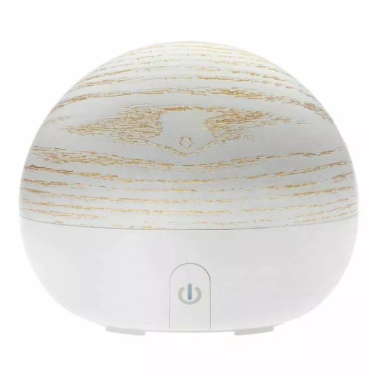 Ellia Stone Aroma Ceramic Diffuser - Natural 4 Ellia Stone Aroma Ceramic Diffuser - Natural - Image 2
