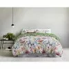 Gainsborough Wild Flower Quilt Cover Set Red -Bed Linen store BP644898001 red