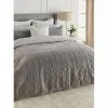 Jane Lamerton Home Nova Quilted Quilt Cover Set Grey 2 Jane Lamerton Home Nova Quilted Quilt Cover Set Grey -Bed Linen store BP645926001 grey 5