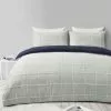 Elysian Shaynna Blaze Shima Cotton Quilt Cover Set Multicoloured -Bed Linen store BP645958001 multi msc