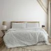 Ardor Norfolk Comforter Set Queen/King Bed White Queen 1 Ardor Norfolk Comforter Set Queen/King Bed White Queen -Bed Linen store BP646063001 white