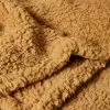 Soren Teddy Fleece Throw Caramel 130 X 170 Cm 2 Soren Teddy Fleece Throw Caramel 130 X 170 Cm -Bed Linen store BP647153004 caramel 2