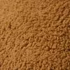 Soren Teddy Fleece Backrest Caramel -Bed Linen store BP647155002 caramel 2