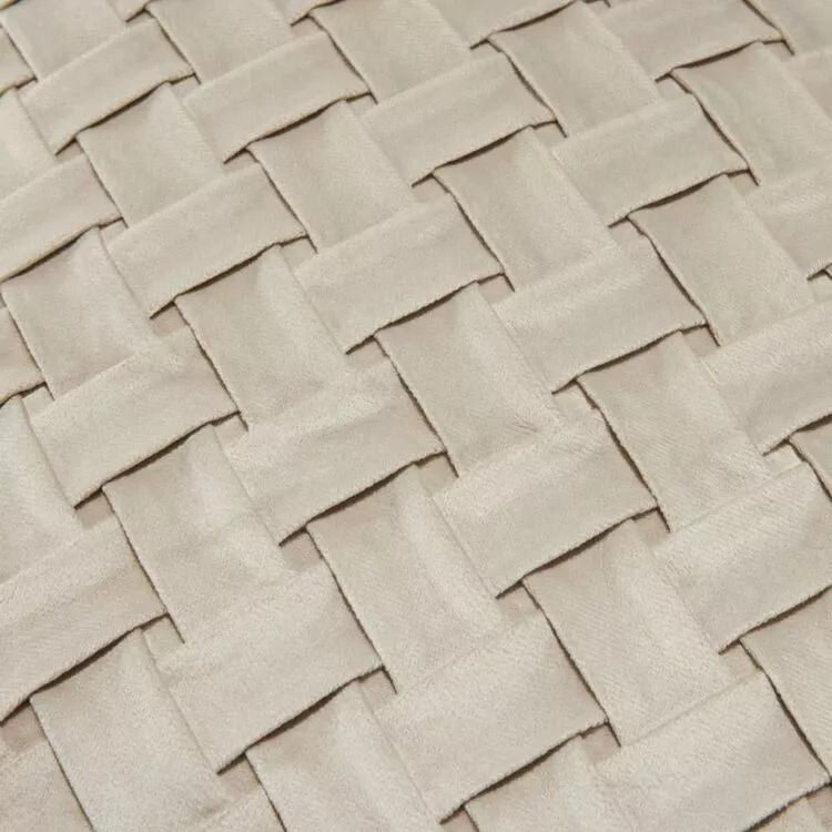 Elysian Lattice Cushion Linen 50 X 50 Cm 3 Elysian Lattice Cushion Linen 50 X 50 Cm