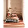 Linen House Medersa Quilt Cover Set Clay