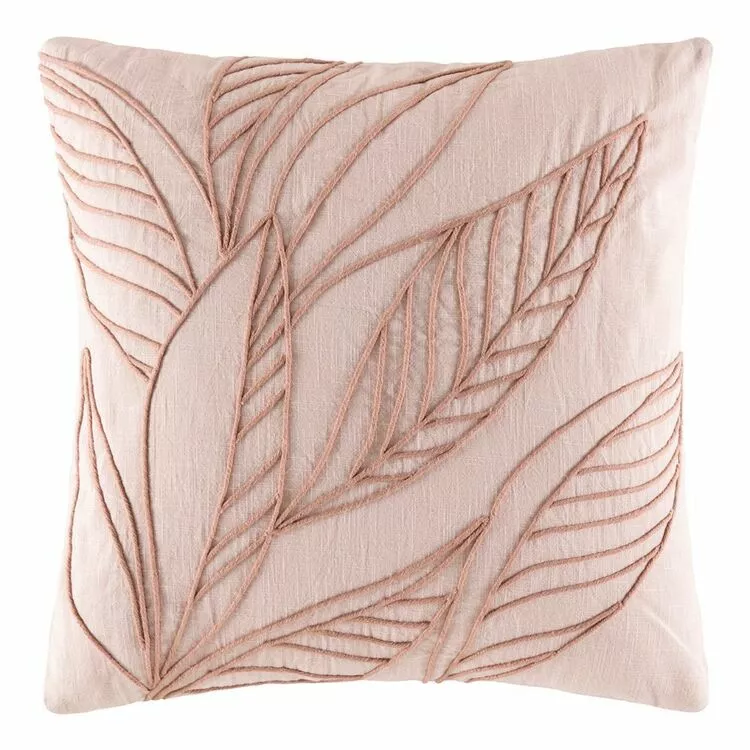 Kas Calen Cushion Blush Blush 50 X 50 Cm 4 Kas Calen Cushion Blush Blush 50 X 50 Cm - Image 2