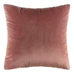 Kas Florence Cushion Pink Floral 50 X 50 Cm
