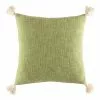 Kas Savi Cushion Olive Olive 50 X 50 Cm -Bed Linen store BP648057001 olive 2