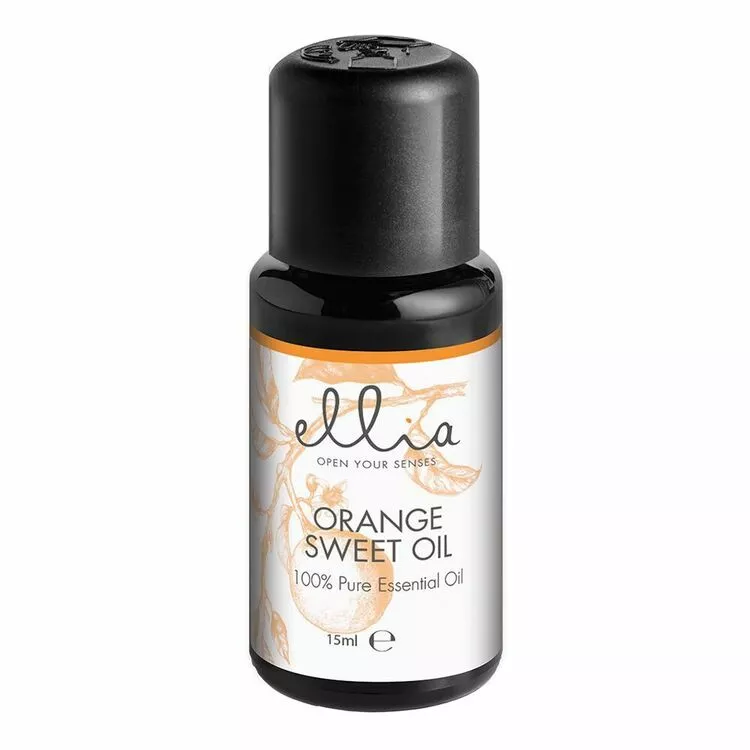 Ellia Orange Essential Oil 3 Ellia Orange Essential Oil
