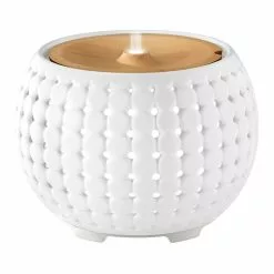 Ellia Gather Ultrasonic Aroma Diffuser White -Bed Linen store SP 600431 2