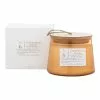 Amalfi Clementine Honey Scented Candle Jar -Bed Linen store SP 609297