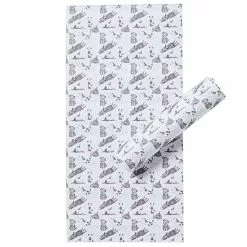 Mozi Mutts Drawer Liners Frangipani