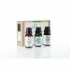 Ellia Oil 15mL 3 Pack Grapefruit Peppermint Lemongrass -Bed Linen store SP 631043 2