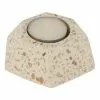 Maine & Crawford Terrazzo Candle Holder