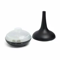 Milano Ultrasonic Aroma Diffuser Black -Bed Linen store SP 632384 3