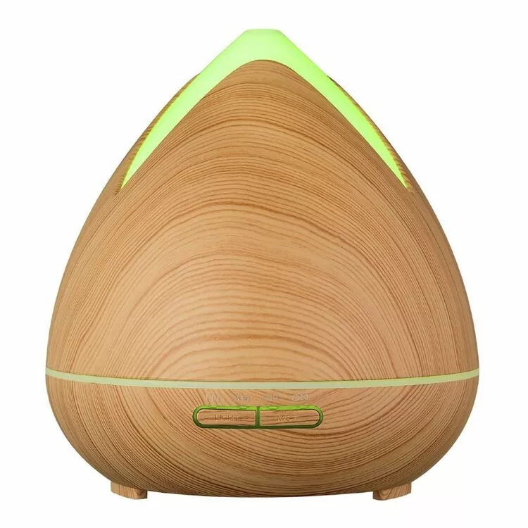 Purespa Ultrasonic Diffuser Light Wood 4 Purespa Ultrasonic Diffuser Light Wood - Image 2