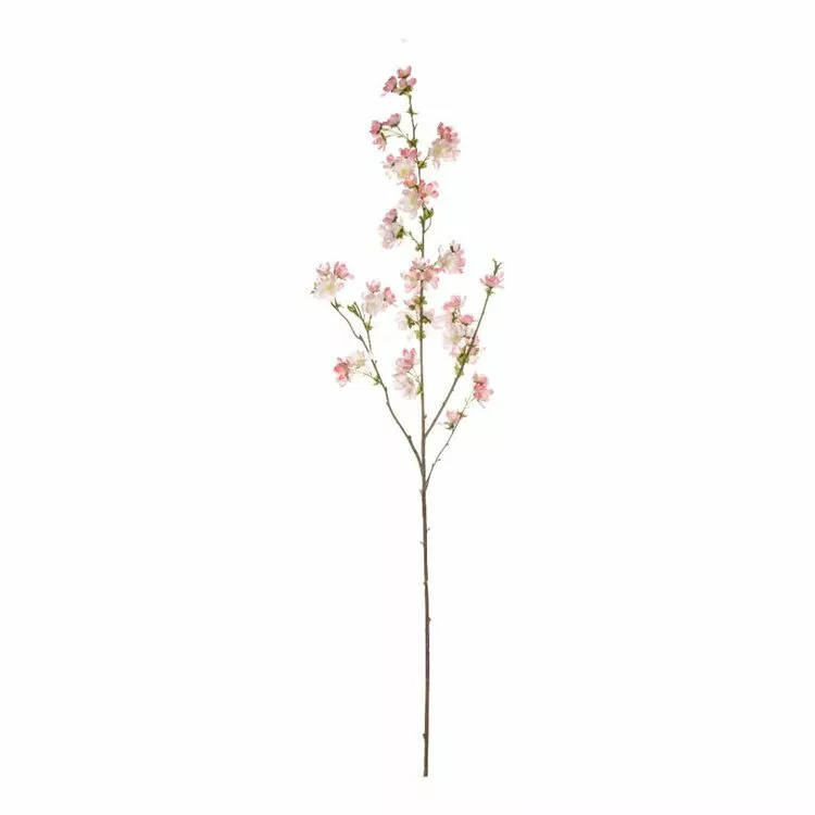Rogue Cherry Blossom Spray Pink 99cm 3 Rogue Cherry Blossom Spray Pink 99cm