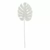 Rogue Deco Monstera Leaf Cream 74cm
