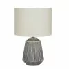 Emporium Sahara Table Lamp 25 X 39cm Green