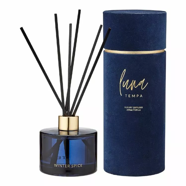 Tempa Luna Winter Spice Diffuser 200mL 4 Tempa Luna Winter Spice Diffuser 200mL - Image 2