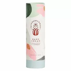Wanderflower Hand Cream Eucalyptus & Verbena 9 Wanderflower Hand Cream Eucalyptus & Verbena -Bed Linen store SP 636843