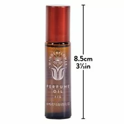 Wanderflower Roll-on Perfume Fig