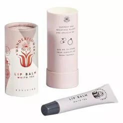 Wanderflower Lip Balm White Tea 8 Wanderflower Lip Balm White Tea -Bed Linen store SP 636853 2