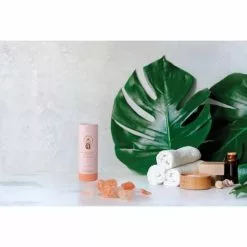 Wanderflower Bath Salt Rocks Amber